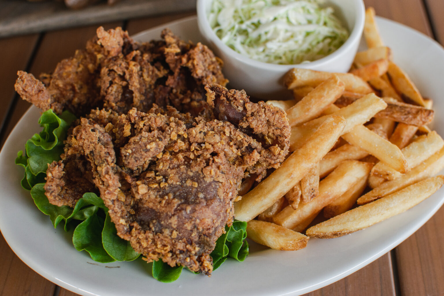 FRIED CHICKEN 2 PC - Cooper's Food & Drink